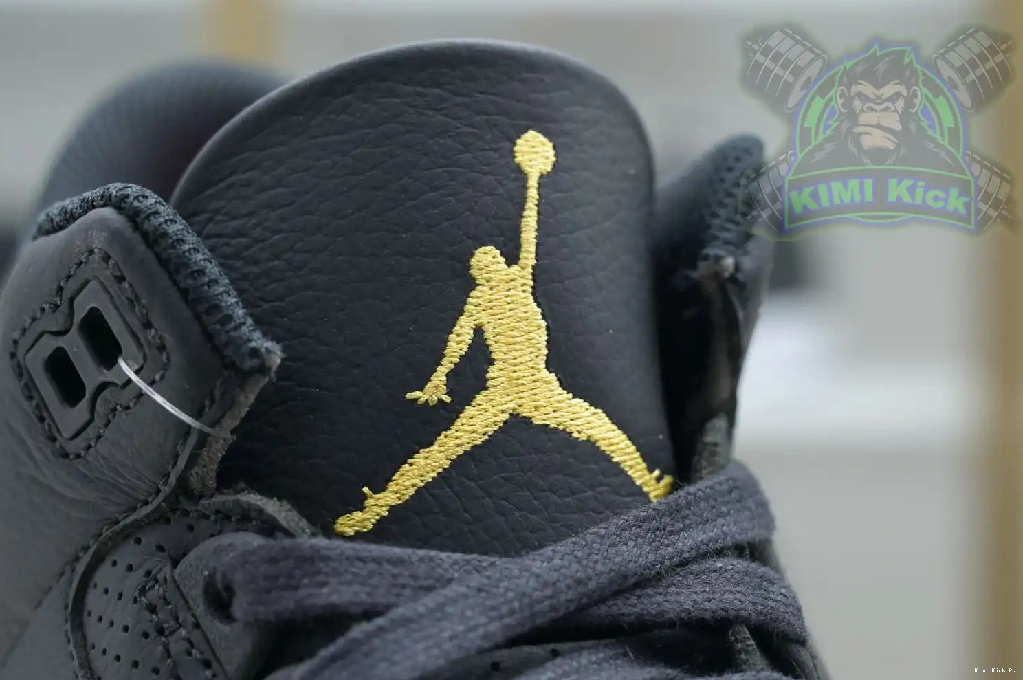 J Air Kimikick Balvin x Jordan 3 0608